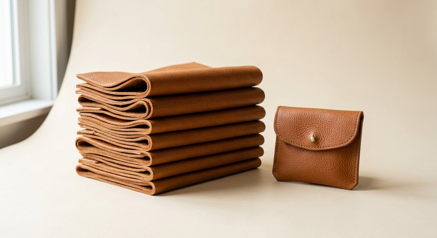 Leather goods