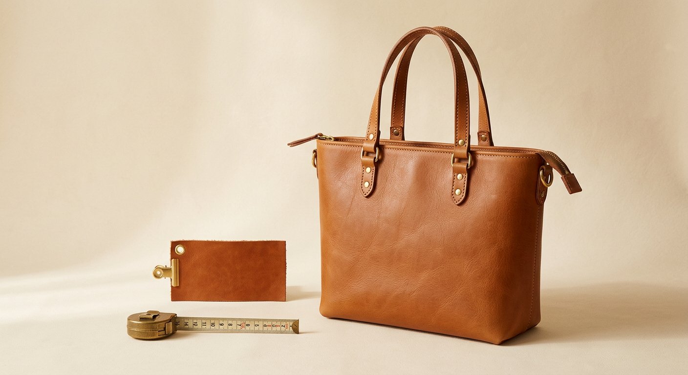 Leather goods